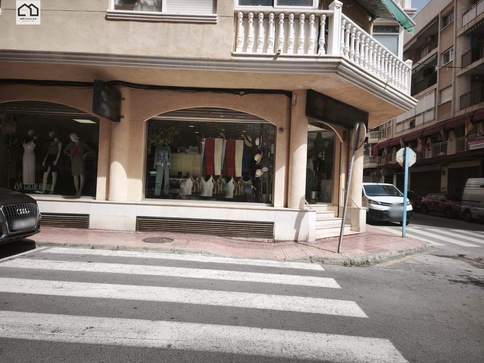 Bedrift til salgs i Torrevieja - € 273 000 (Ref: 9778369)