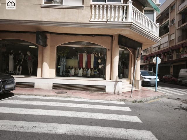 Bedrift til salgs i Centro, Torrevieja - € 273 000 (Ref: 9778369)