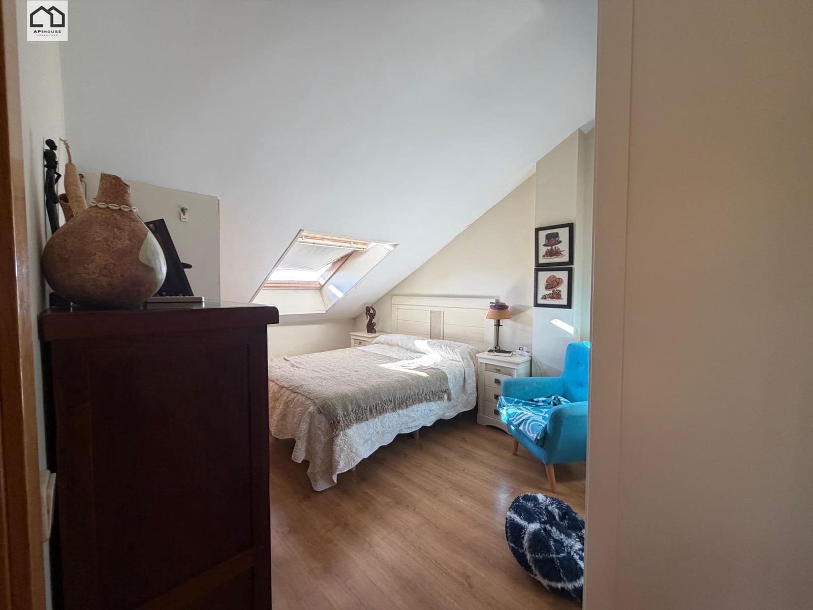 2 bedroom Penthouse for sale in Quismondo - € 99,999 (Ref: 9788575)