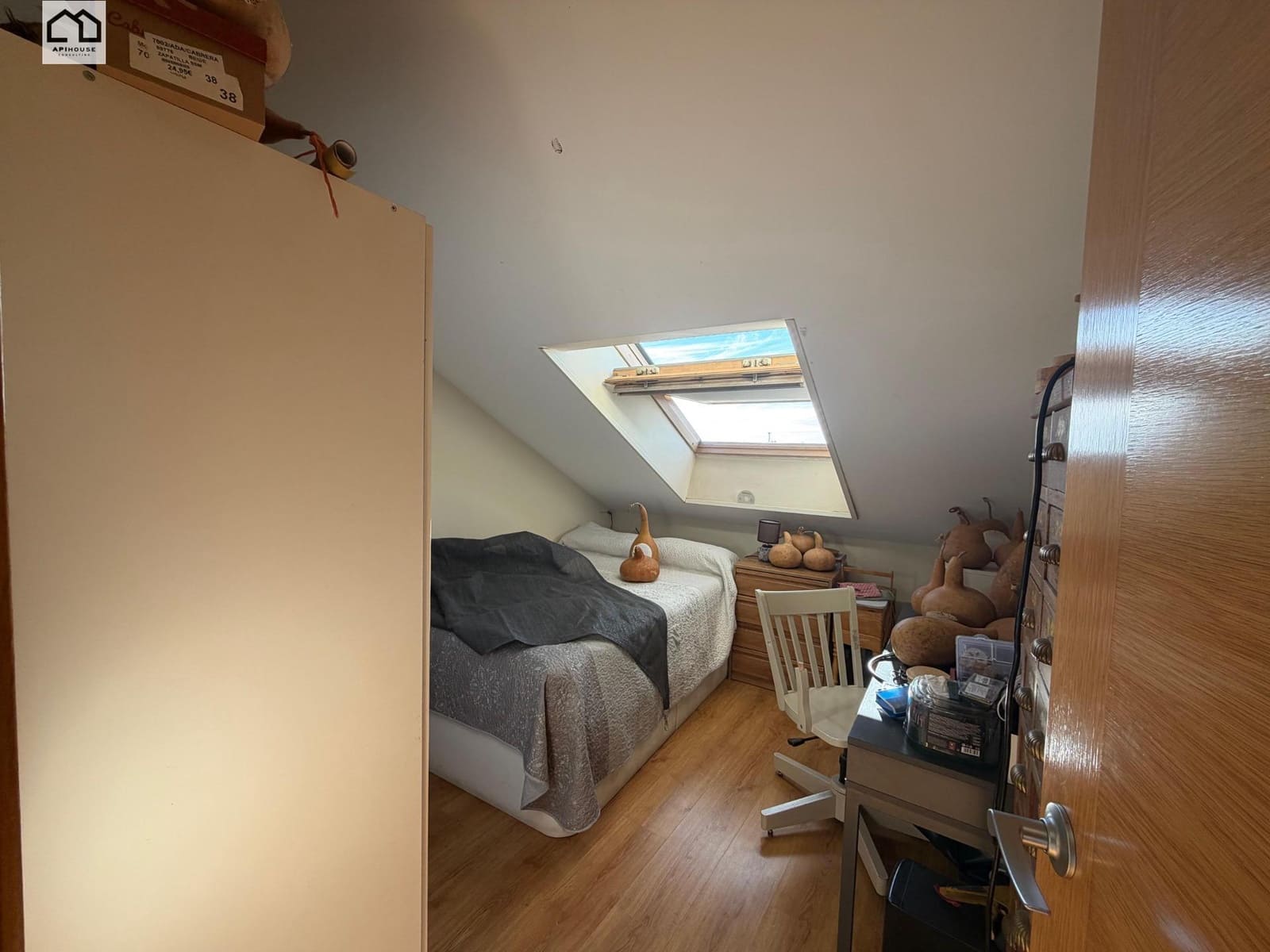 2 bedroom Penthouse for sale in Quismondo - € 99,999 (Ref: 9788575)