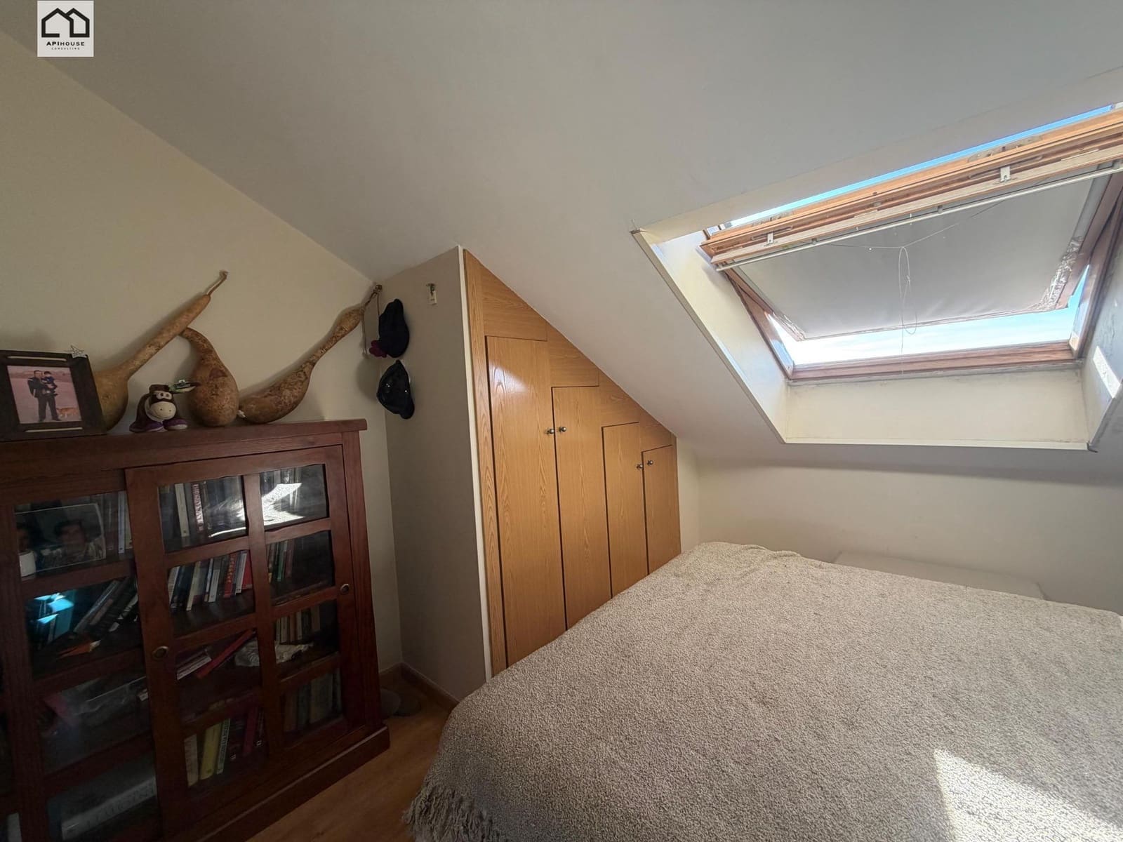 2 bedroom Penthouse for sale in Quismondo - € 99,999 (Ref: 9788575)