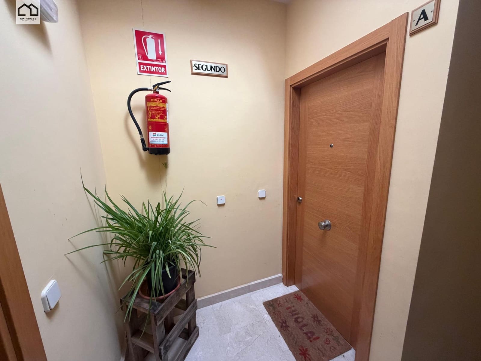 2 bedroom Penthouse for sale in Quismondo - € 99,999 (Ref: 9788575)