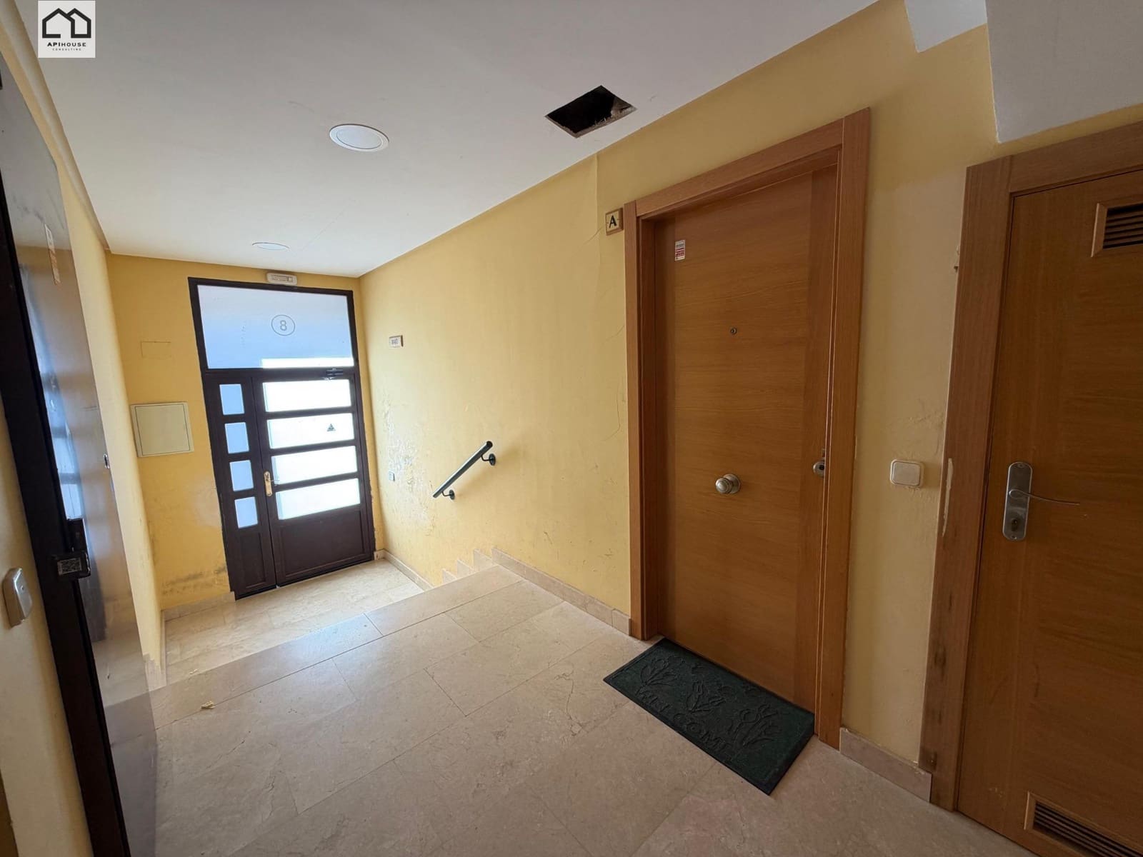 2 bedroom Penthouse for sale in Quismondo - € 99,999 (Ref: 9788575)