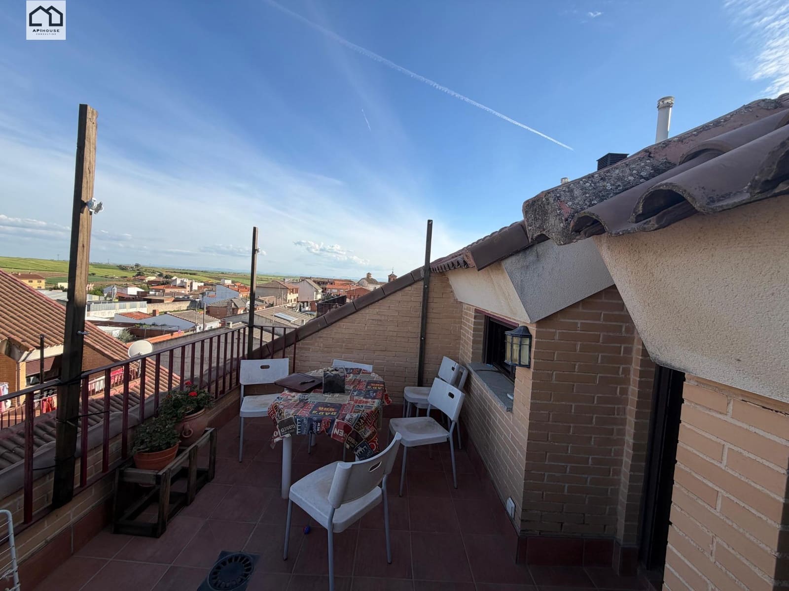 2 bedroom Penthouse for sale in Quismondo - € 99,999 (Ref: 9788575)