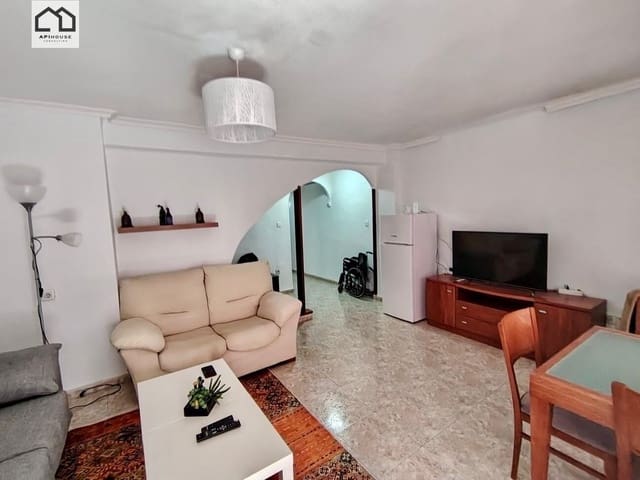 3 slaapkamer Appartement te koop in Alicante stad - € 165.000 (Ref: 9791274)