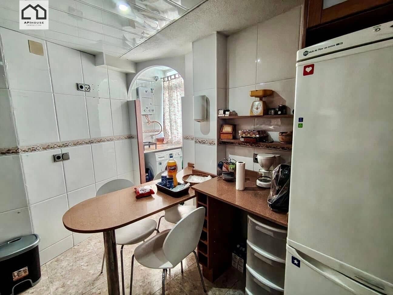 3 slaapkamer Appartement te koop in Alicante stad - € 165.000 (Ref: 9791274)