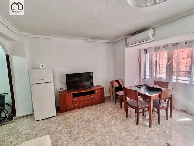 3 slaapkamer Appartement te koop in Alicante stad - € 165.000 (Ref: 9791274)