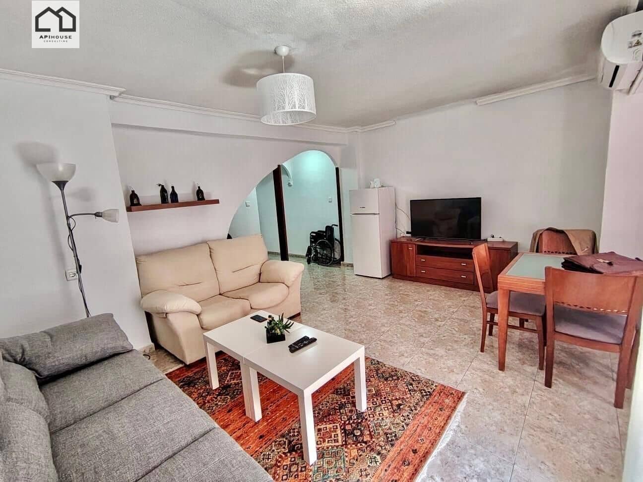 3 slaapkamer Appartement te koop in Alicante stad - € 165.000 (Ref: 9791274)