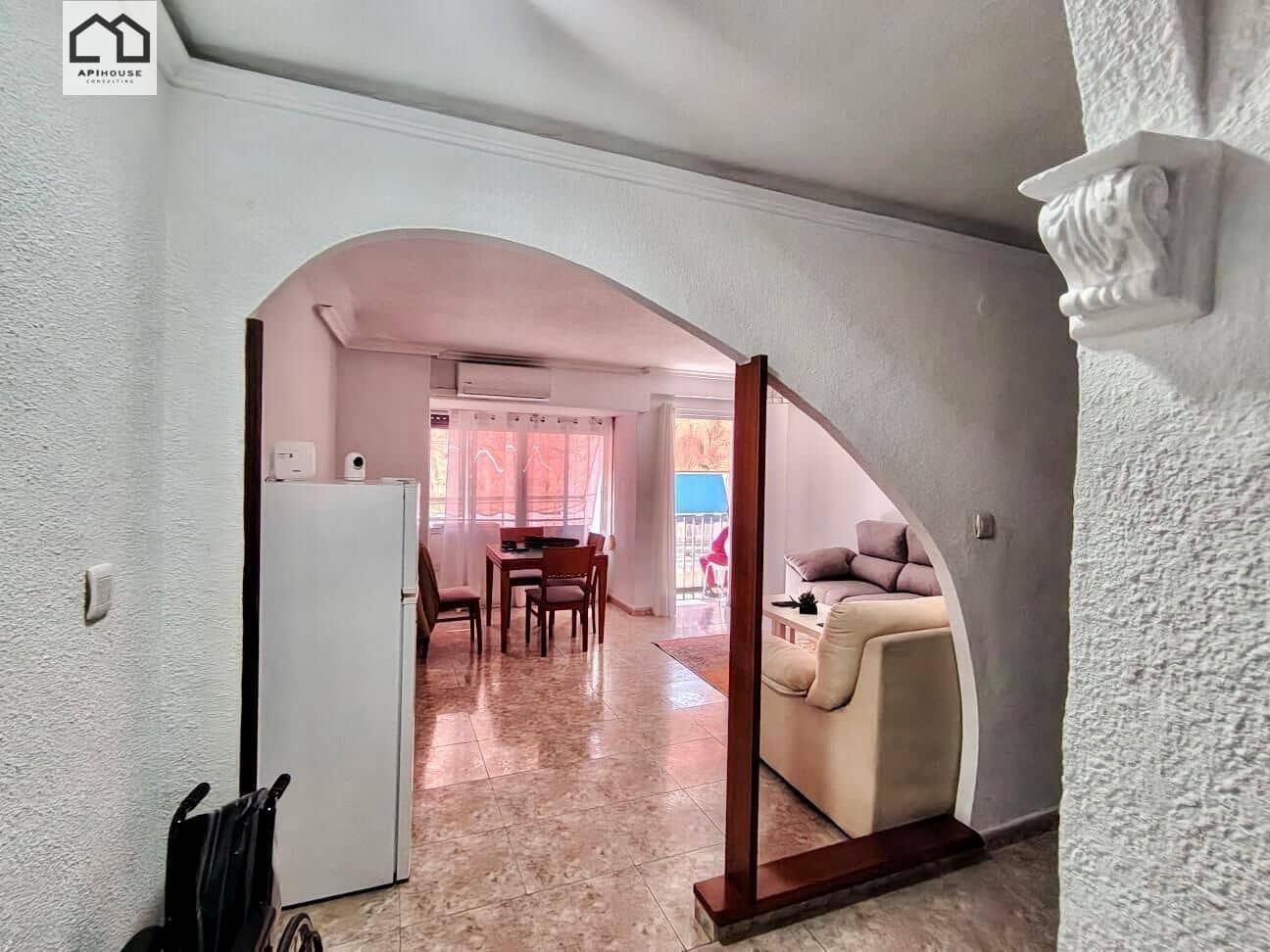 3 slaapkamer Appartement te koop in Alicante stad - € 165.000 (Ref: 9791274)