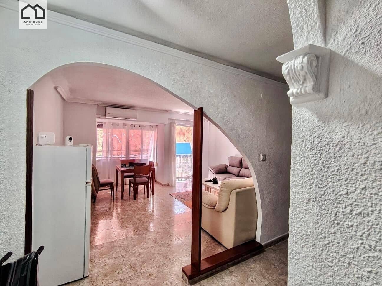 3 slaapkamer Appartement te koop in Alicante stad - € 165.000 (Ref: 9791274)