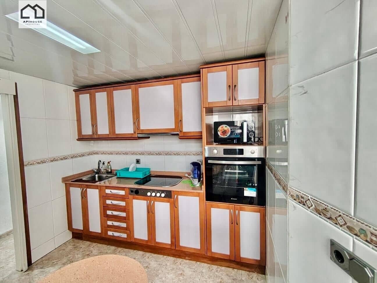 3 slaapkamer Appartement te koop in Alicante stad - € 165.000 (Ref: 9791274)