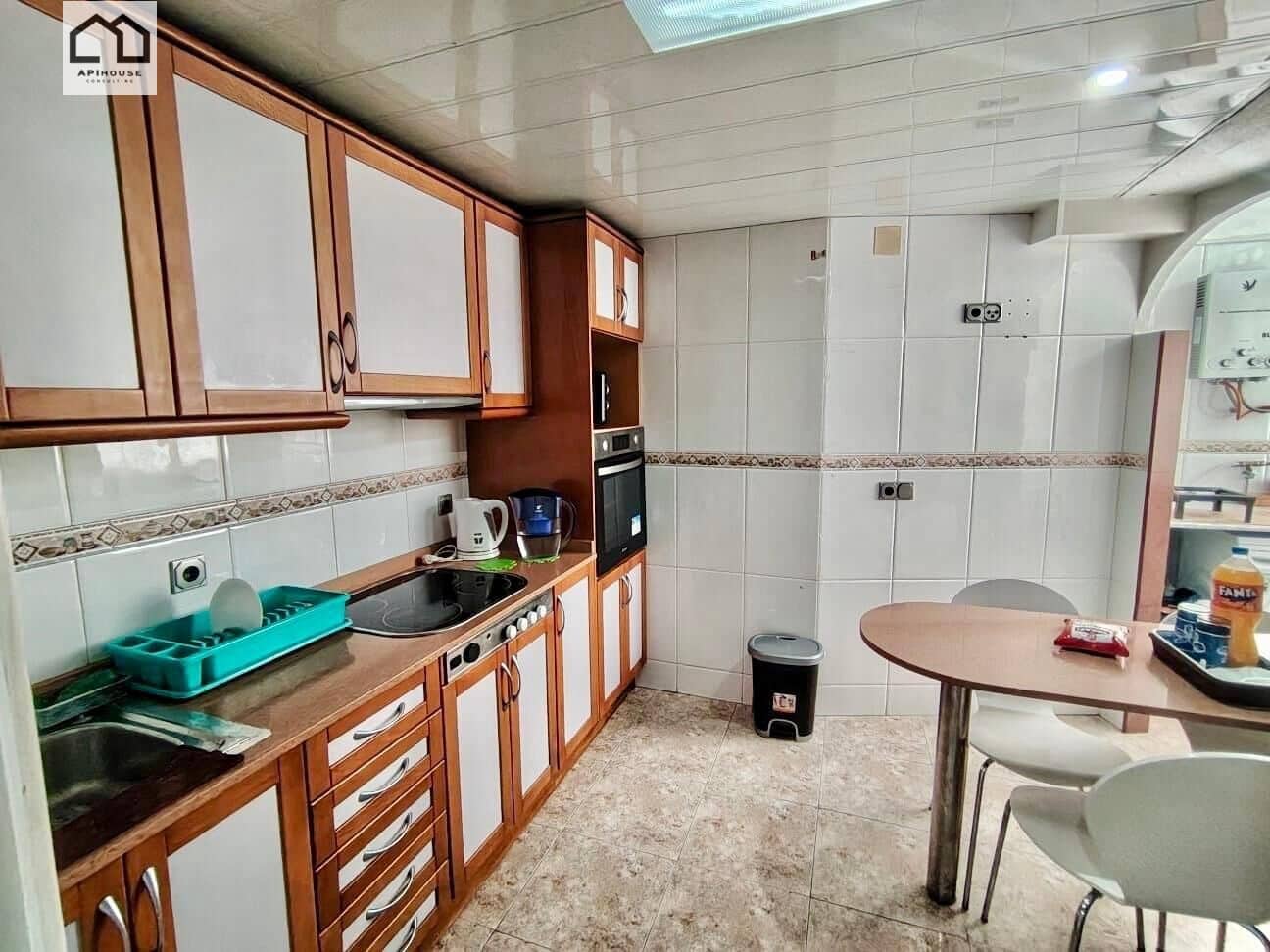 3 slaapkamer Appartement te koop in Alicante stad - € 165.000 (Ref: 9791274)