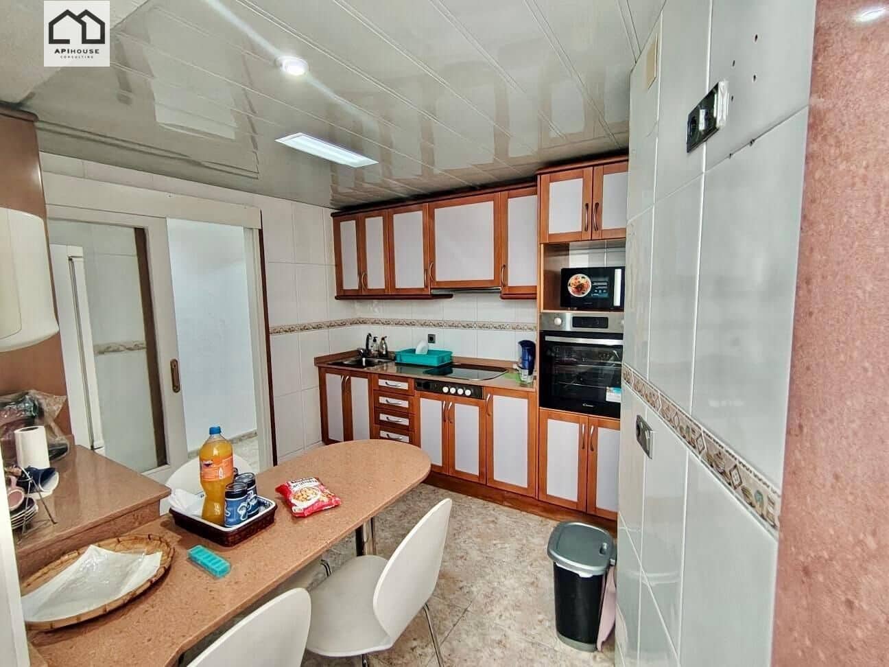 3 slaapkamer Appartement te koop in Alicante stad - € 165.000 (Ref: 9791274)