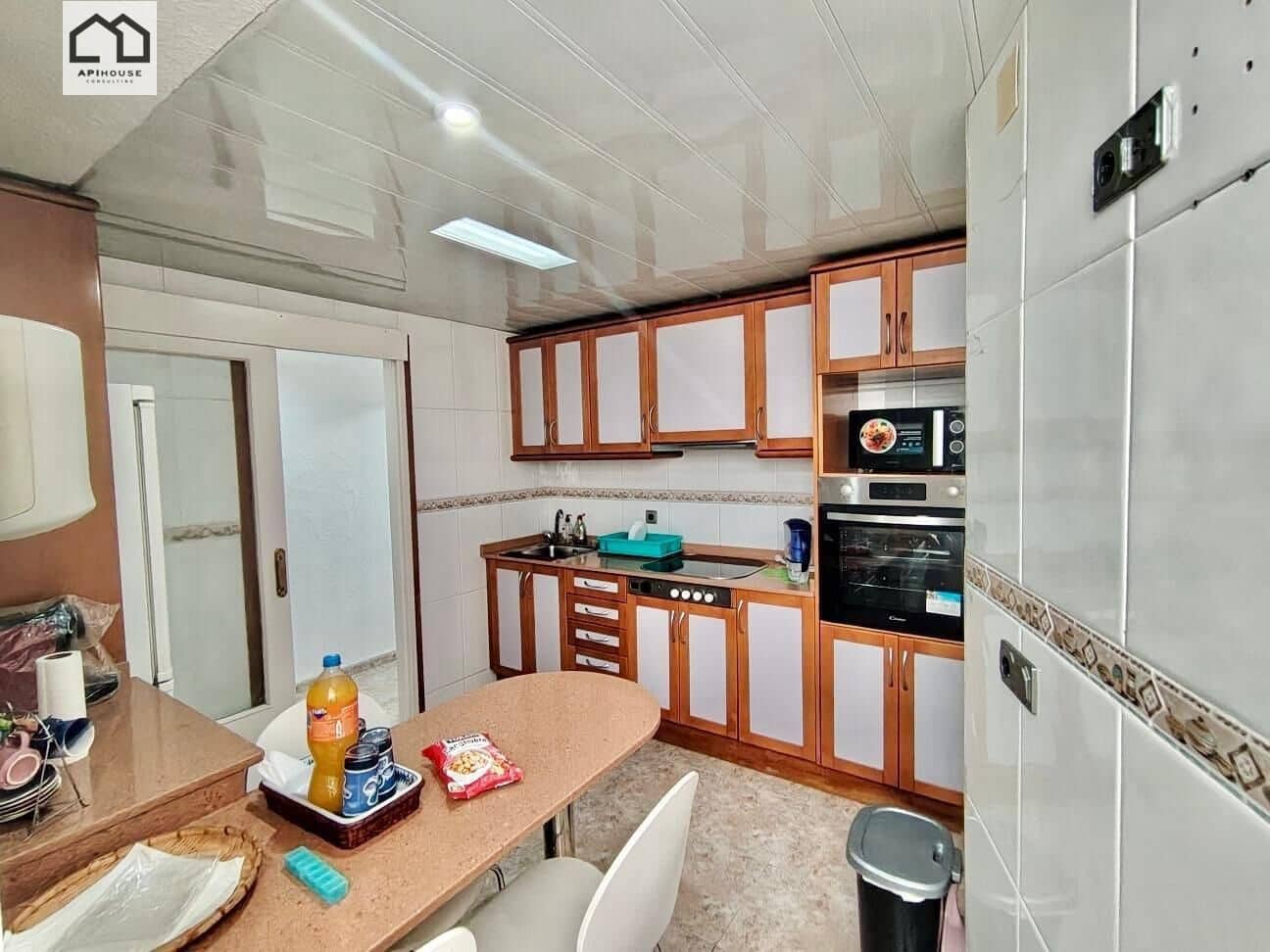 3 slaapkamer Appartement te koop in Alicante stad - € 165.000 (Ref: 9791274)