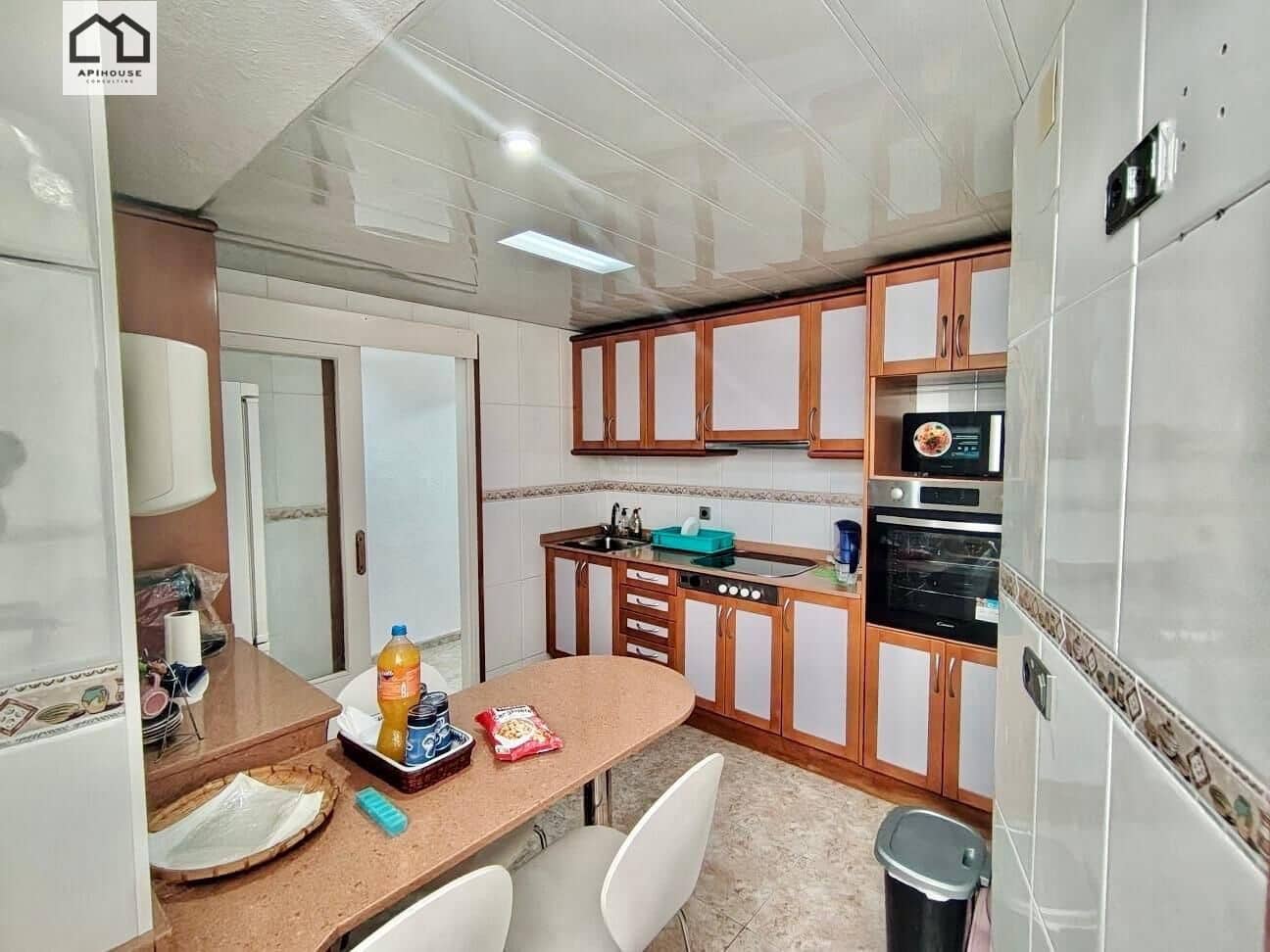 3 slaapkamer Appartement te koop in Alicante stad - € 165.000 (Ref: 9791274)