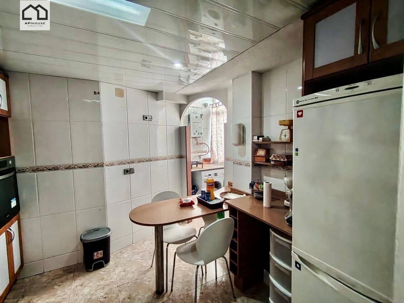 3 slaapkamer Appartement te koop in Alicante stad - € 165.000 (Ref: 9791274)