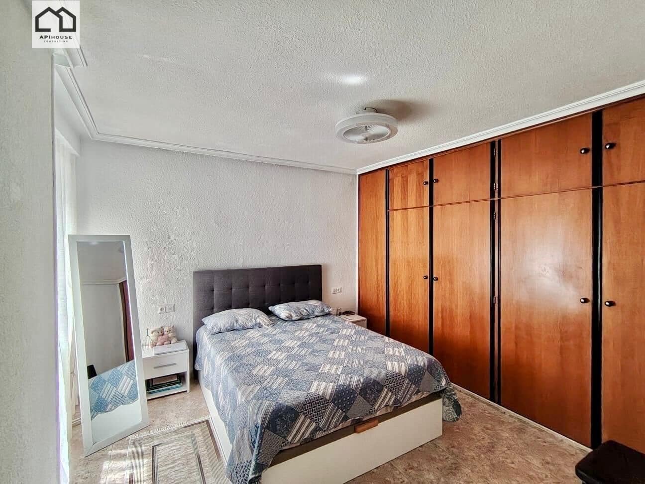 3 slaapkamer Appartement te koop in Alicante stad - € 165.000 (Ref: 9791274)