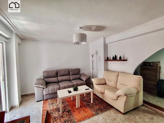 3 slaapkamer Appartement te koop in Alicante stad - € 165.000 (Ref: 9791274)