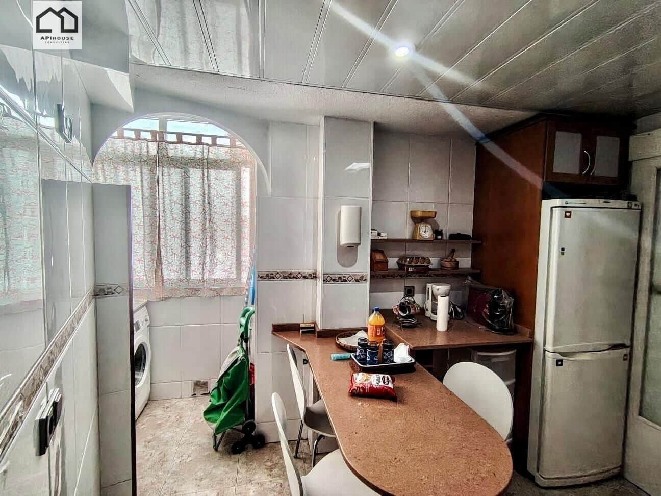 3 slaapkamer Appartement te koop in Alicante stad - € 165.000 (Ref: 9791274)