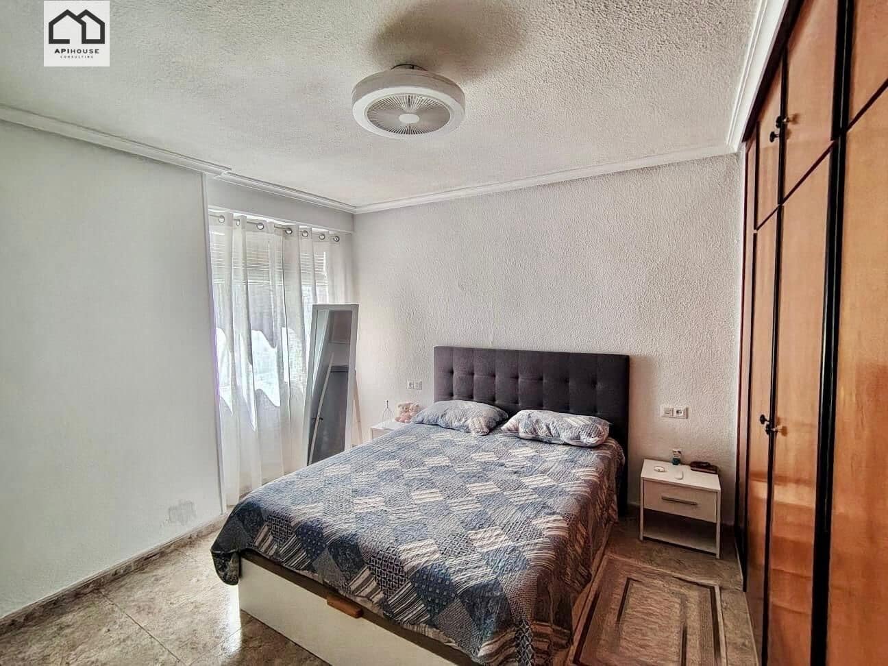 3 slaapkamer Appartement te koop in Alicante stad - € 165.000 (Ref: 9791274)