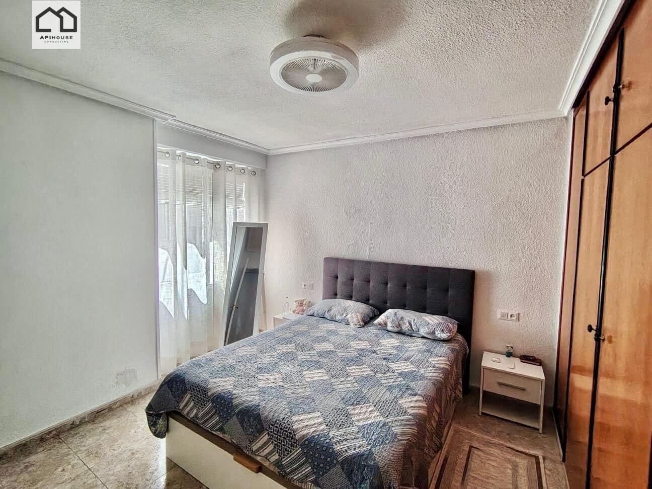 3 slaapkamer Appartement te koop in Alicante stad - € 165.000 (Ref: 9791274)