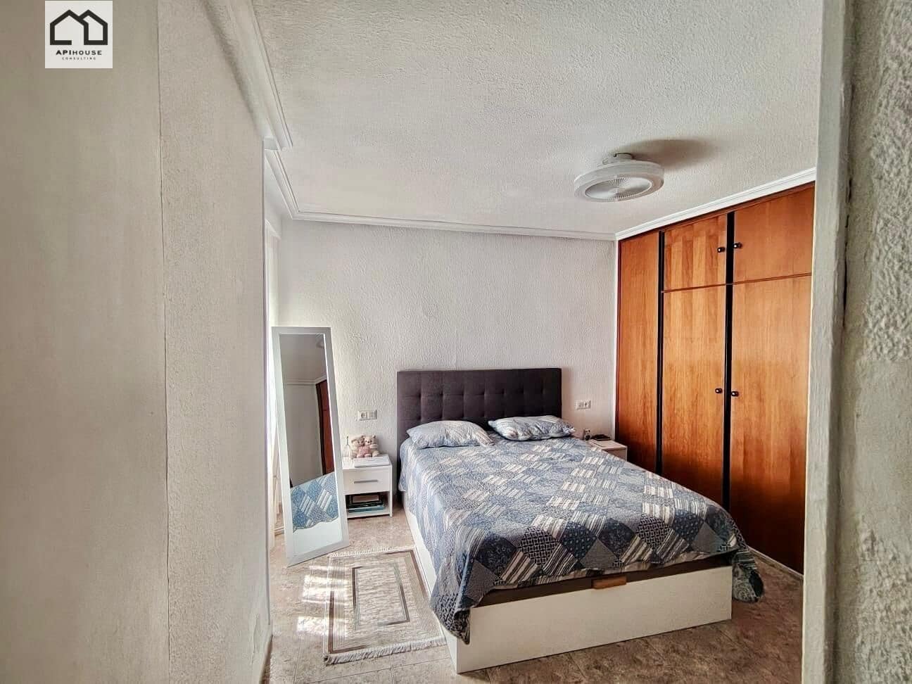 3 slaapkamer Appartement te koop in Alicante stad - € 165.000 (Ref: 9791274)