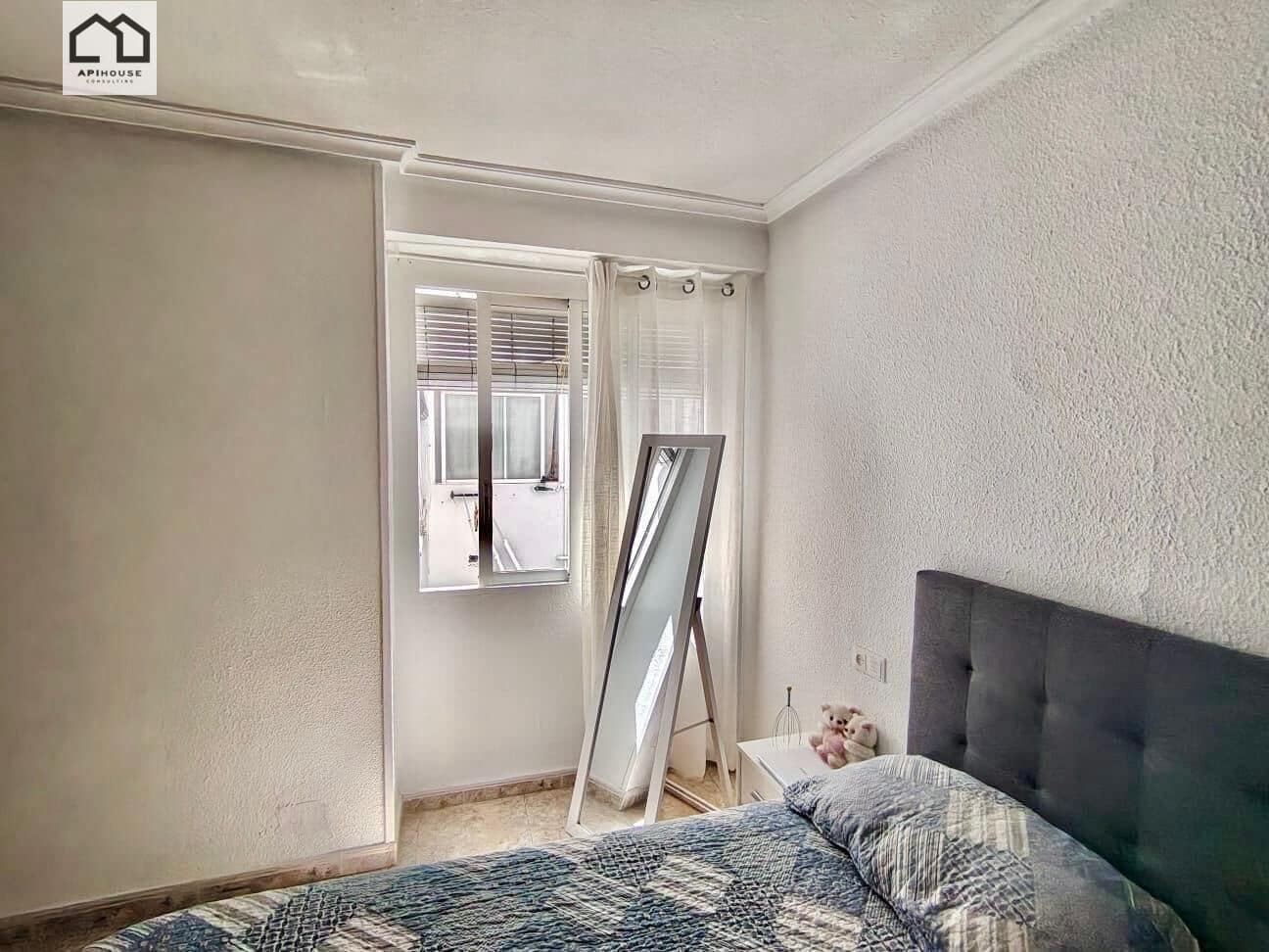 3 slaapkamer Appartement te koop in Alicante stad - € 165.000 (Ref: 9791274)