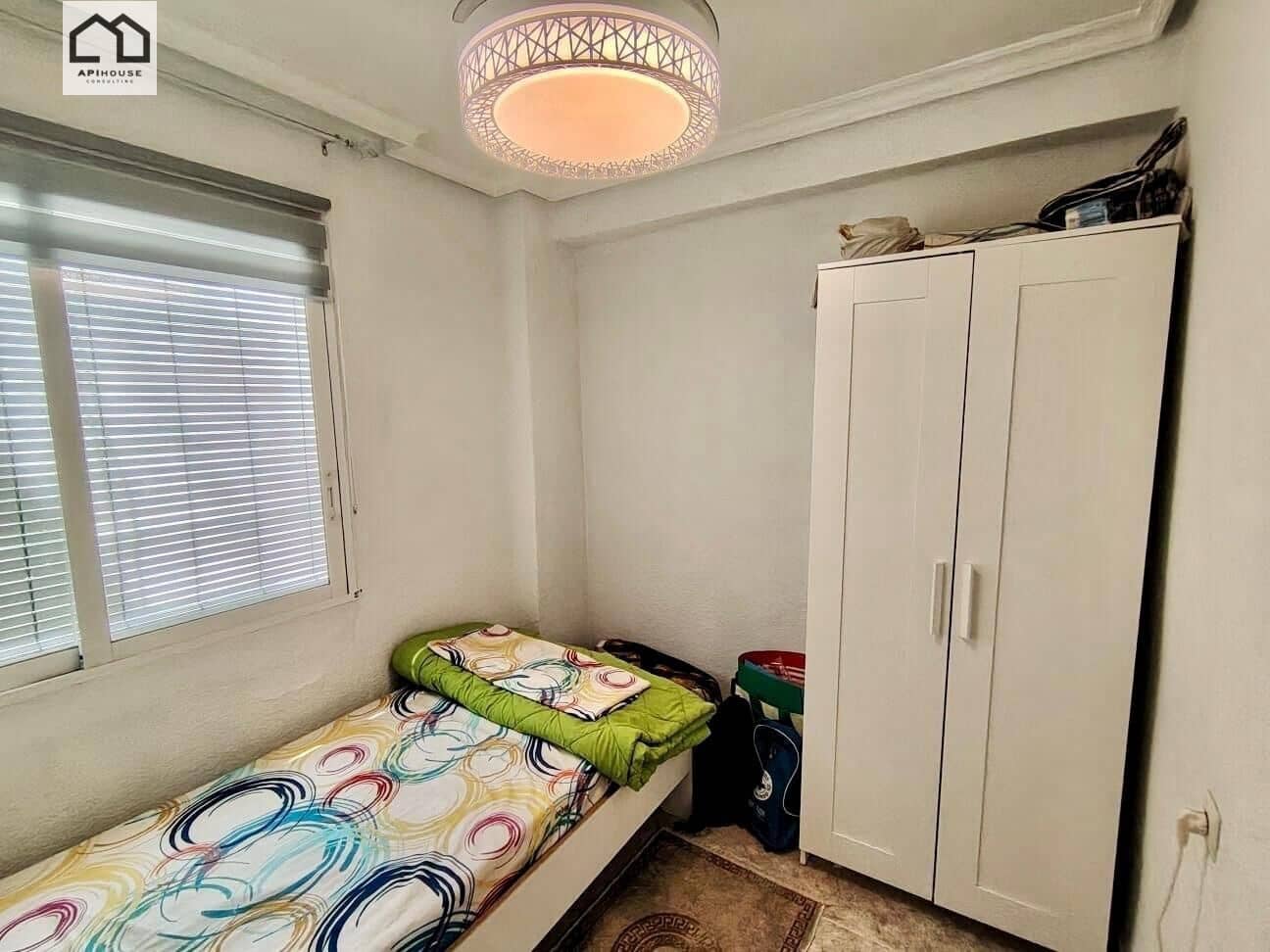 3 slaapkamer Appartement te koop in Alicante stad - € 165.000 (Ref: 9791274)