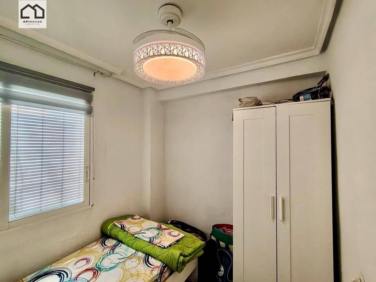 3 slaapkamer Appartement te koop in Alicante stad - € 165.000 (Ref: 9791274)