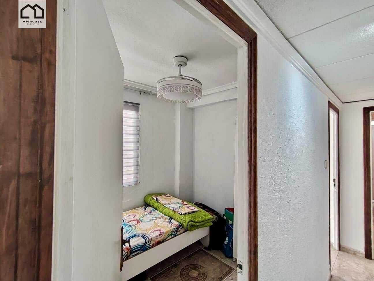 3 slaapkamer Appartement te koop in Alicante stad - € 165.000 (Ref: 9791274)