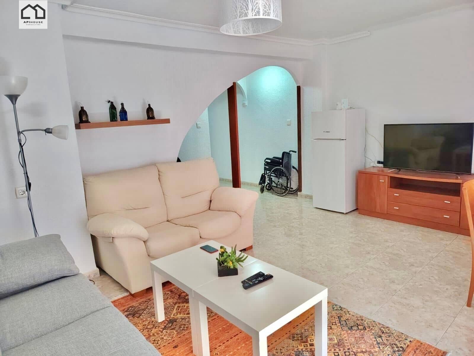 3 slaapkamer Appartement te koop in Alicante stad - € 165.000 (Ref: 9791274)
