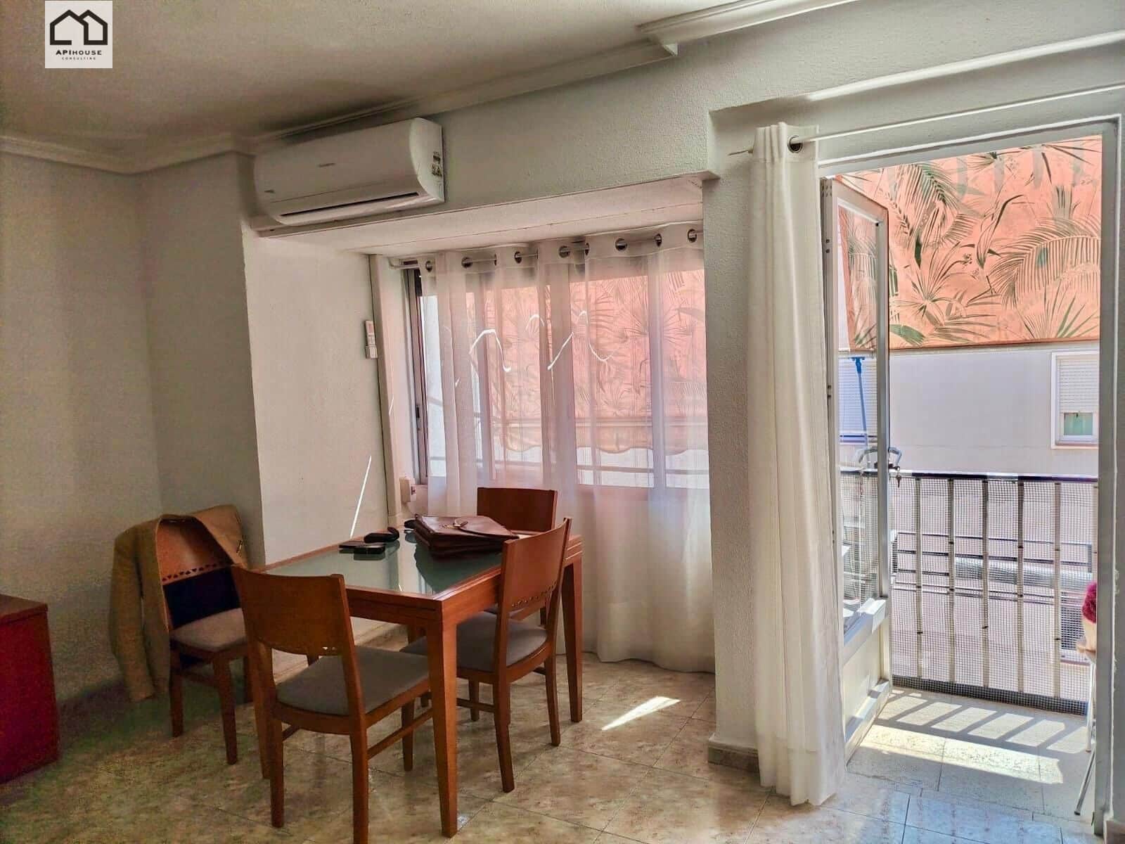3 slaapkamer Appartement te koop in Alicante stad - € 165.000 (Ref: 9791274)