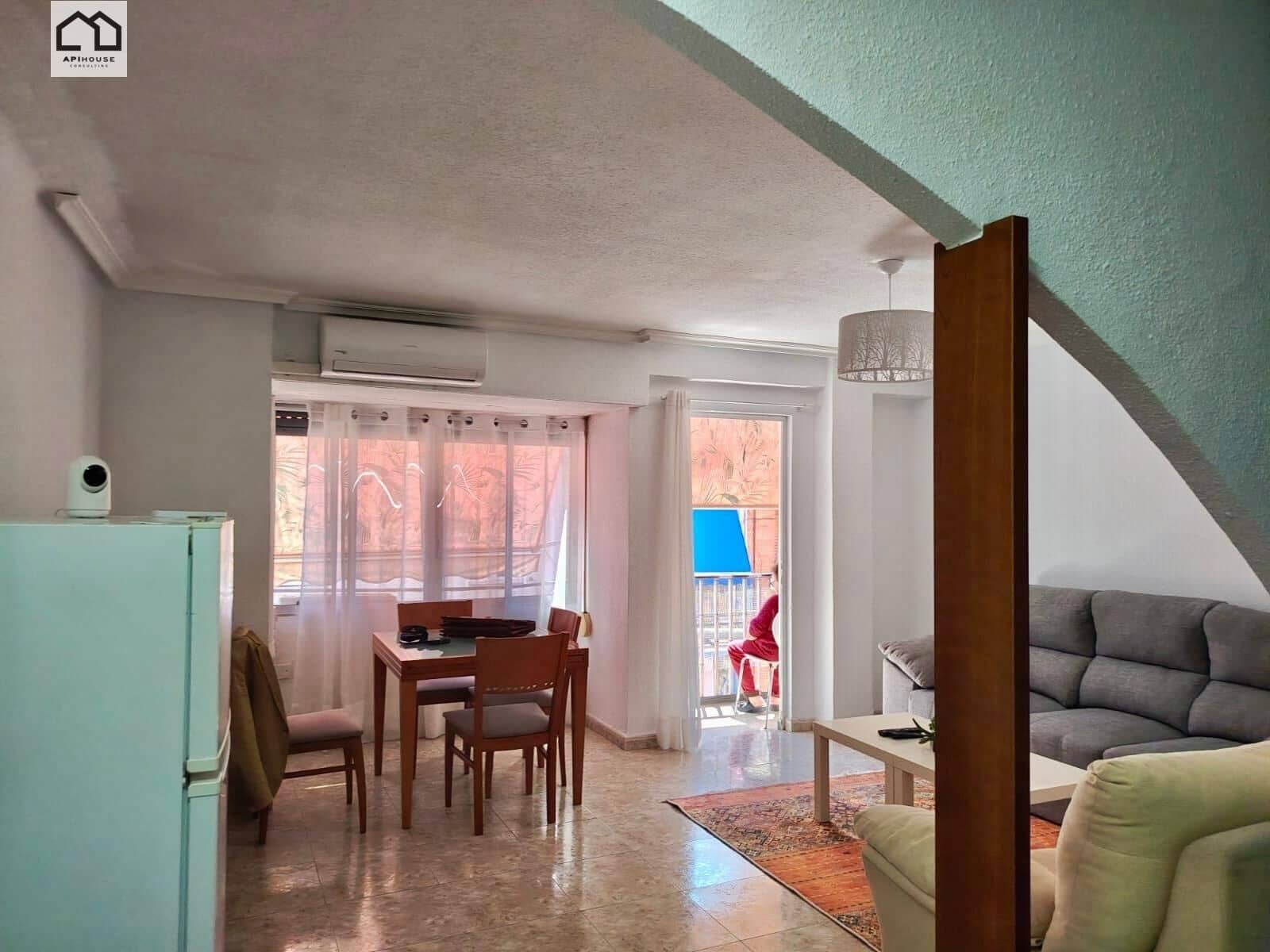 3 slaapkamer Appartement te koop in Alicante stad - € 165.000 (Ref: 9791274)