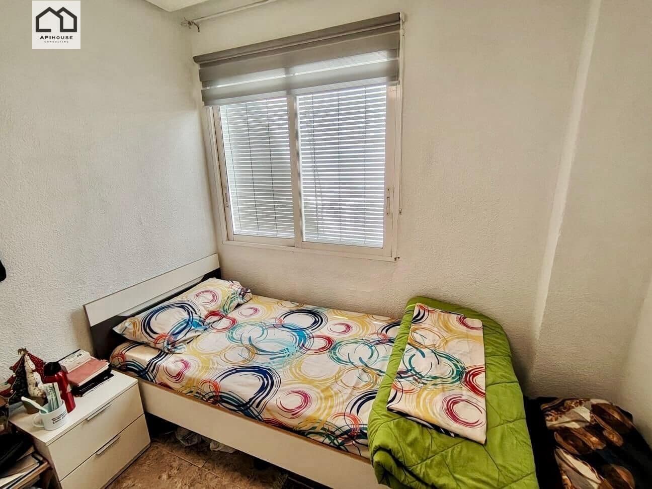 3 slaapkamer Appartement te koop in Alicante stad - € 165.000 (Ref: 9791274)