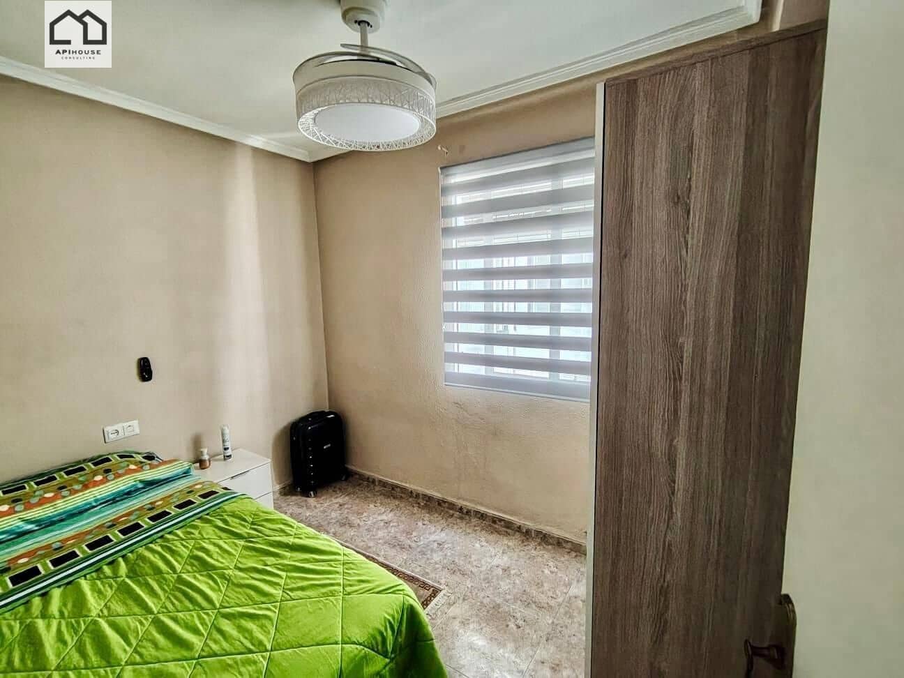 3 slaapkamer Appartement te koop in Alicante stad - € 165.000 (Ref: 9791274)