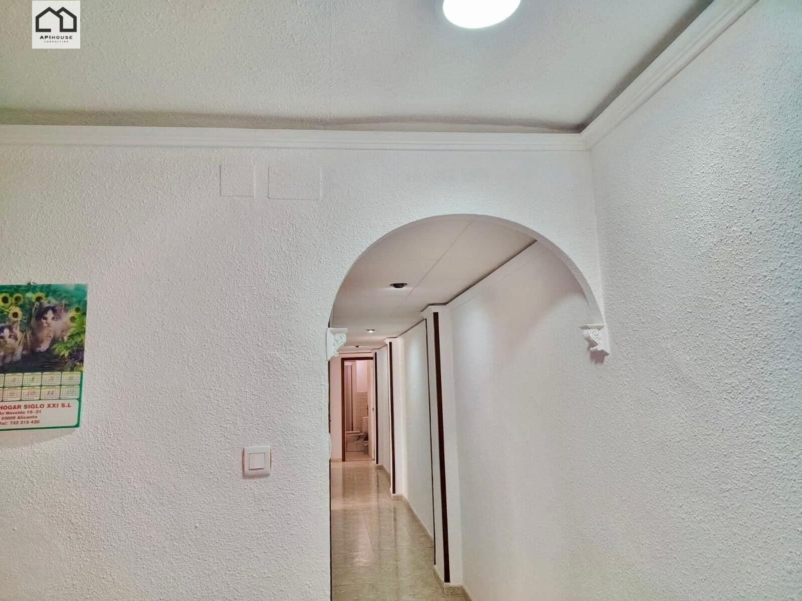 3 slaapkamer Appartement te koop in Alicante stad - € 165.000 (Ref: 9791274)
