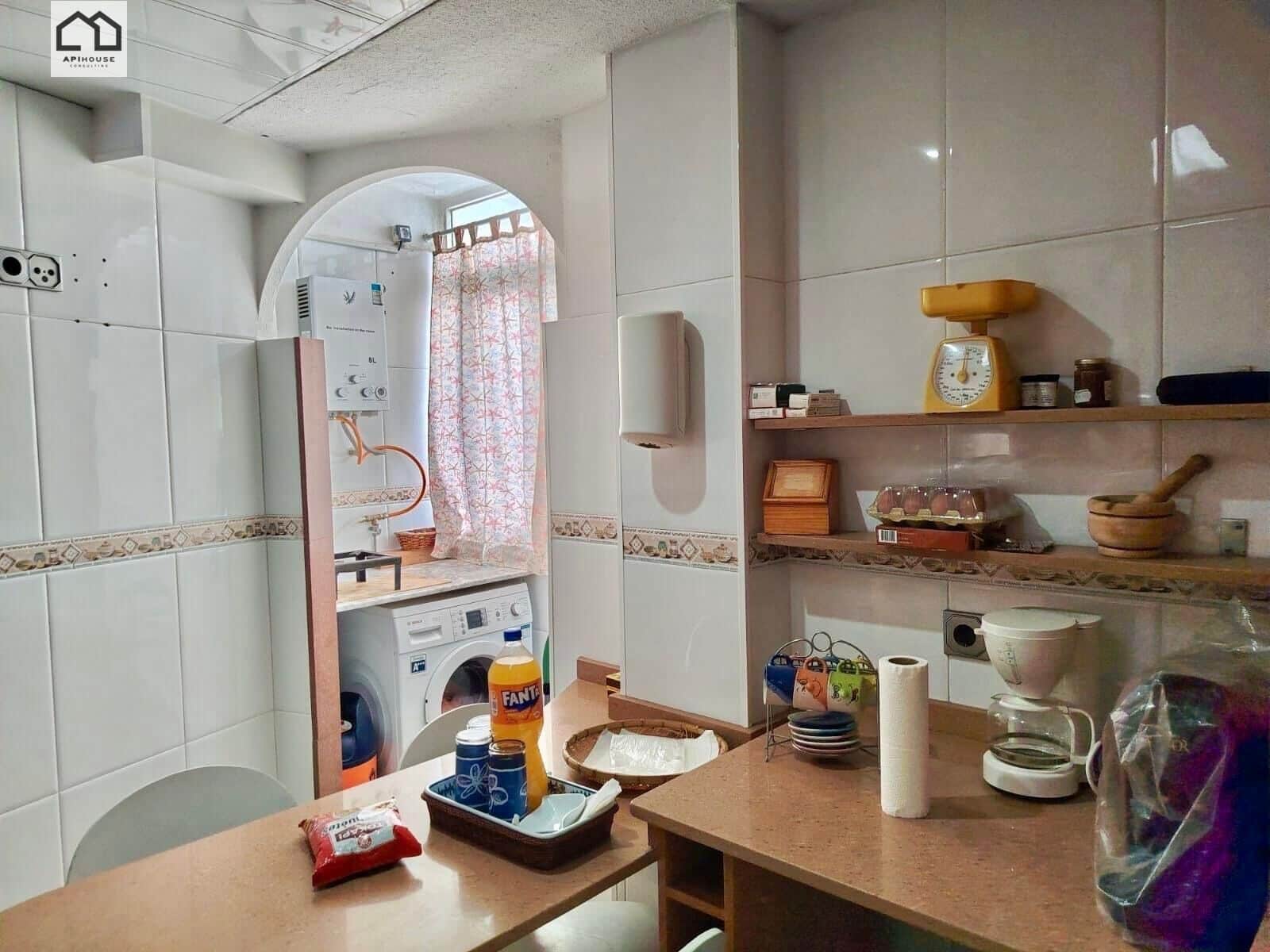 3 slaapkamer Appartement te koop in Alicante stad - € 165.000 (Ref: 9791274)