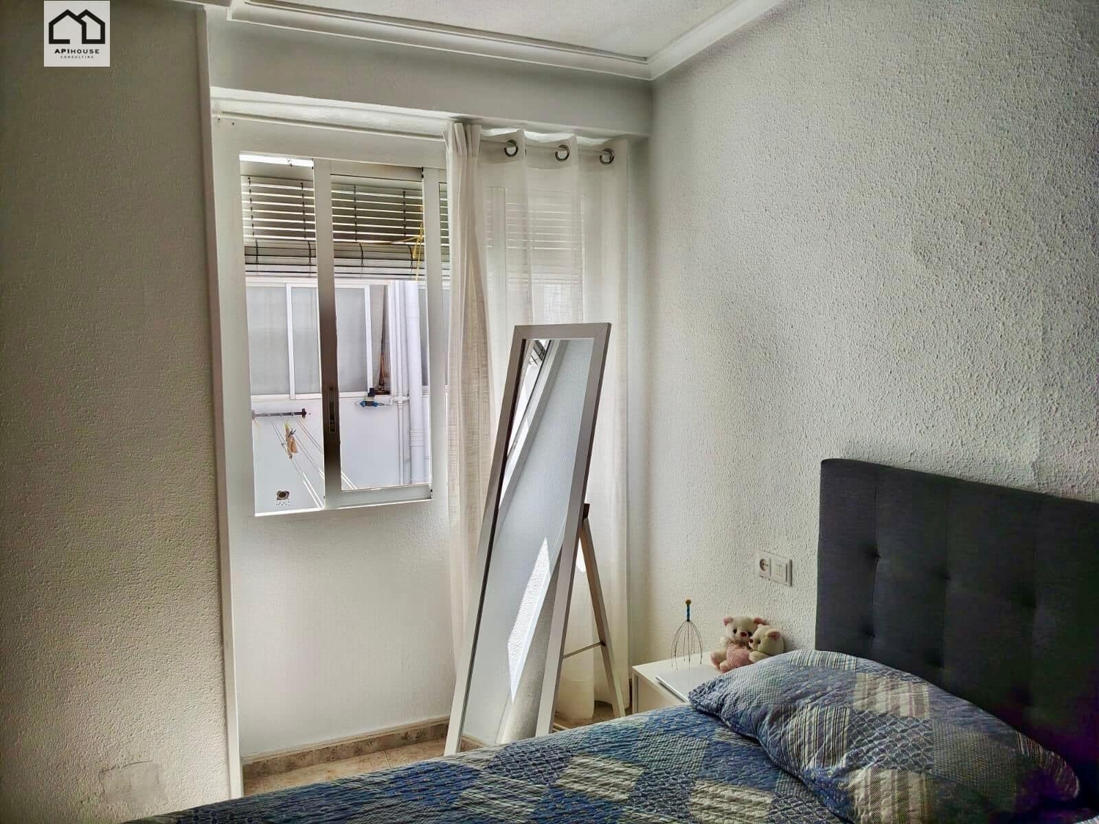 3 slaapkamer Appartement te koop in Alicante stad - € 165.000 (Ref: 9791274)