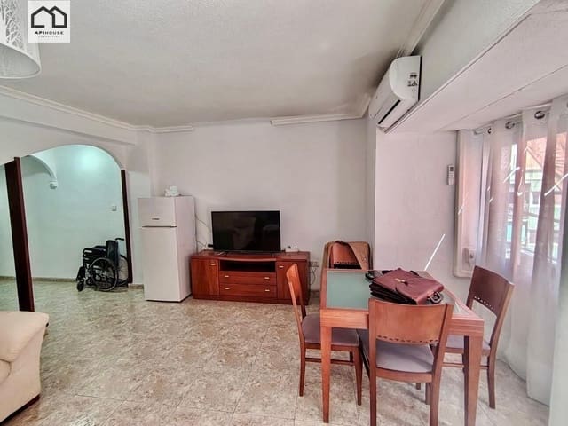 3 quarto Apartamento para venda em Alicante cidade - 165 000 € (Ref: 9791274)