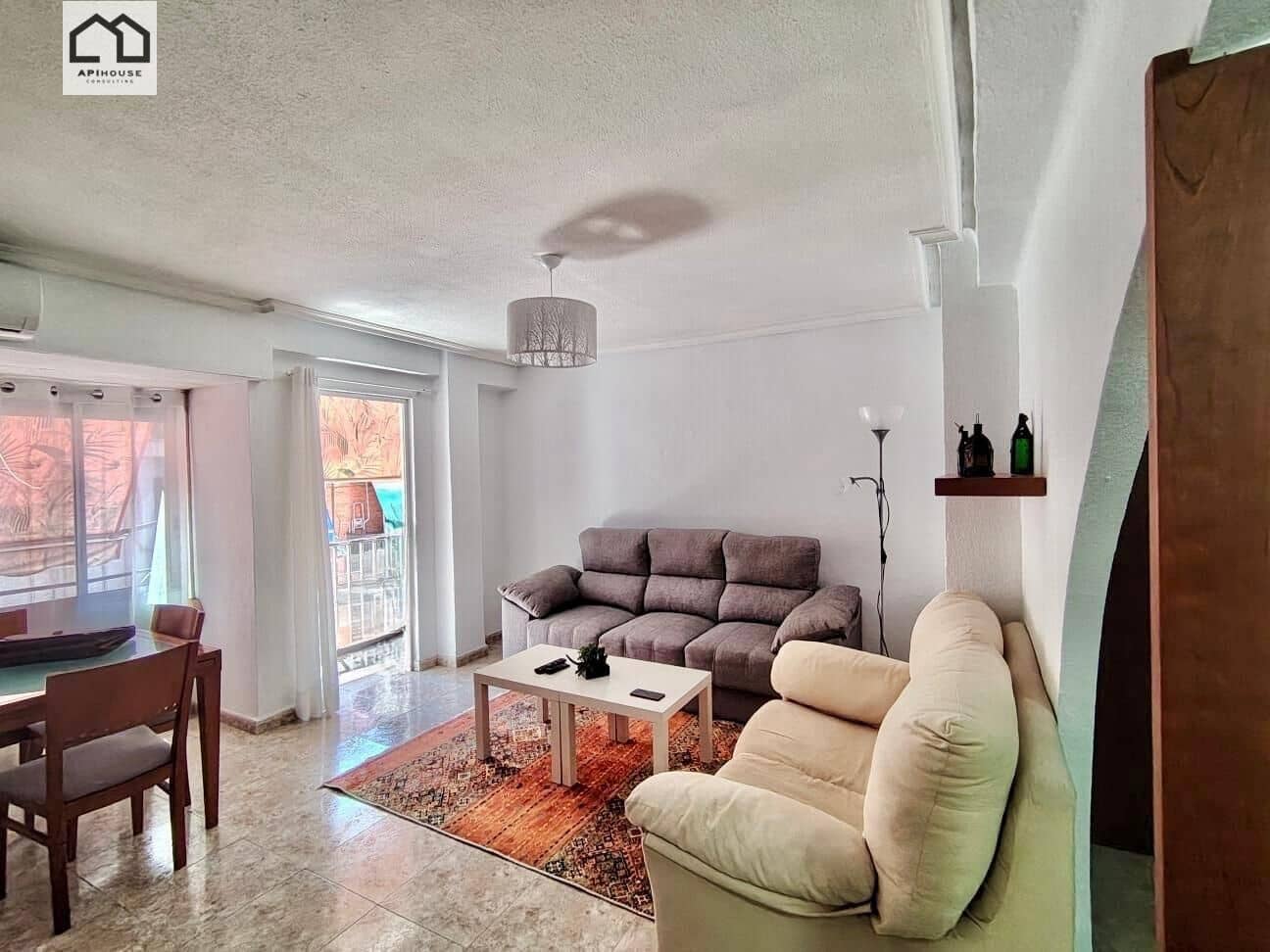 3 quarto Apartamento para venda em Alicante cidade - 165 000 € (Ref: 9791274)