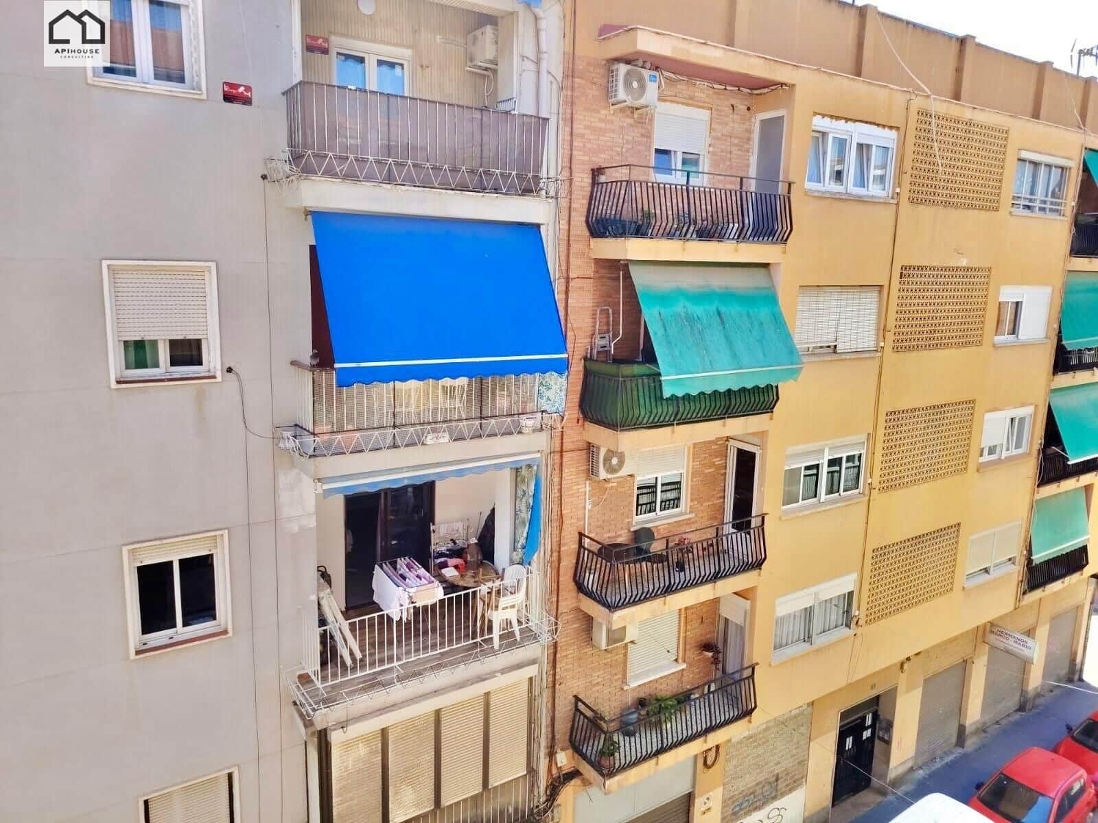 3 quarto Apartamento para venda em Alicante cidade - 165 000 € (Ref: 9791274)