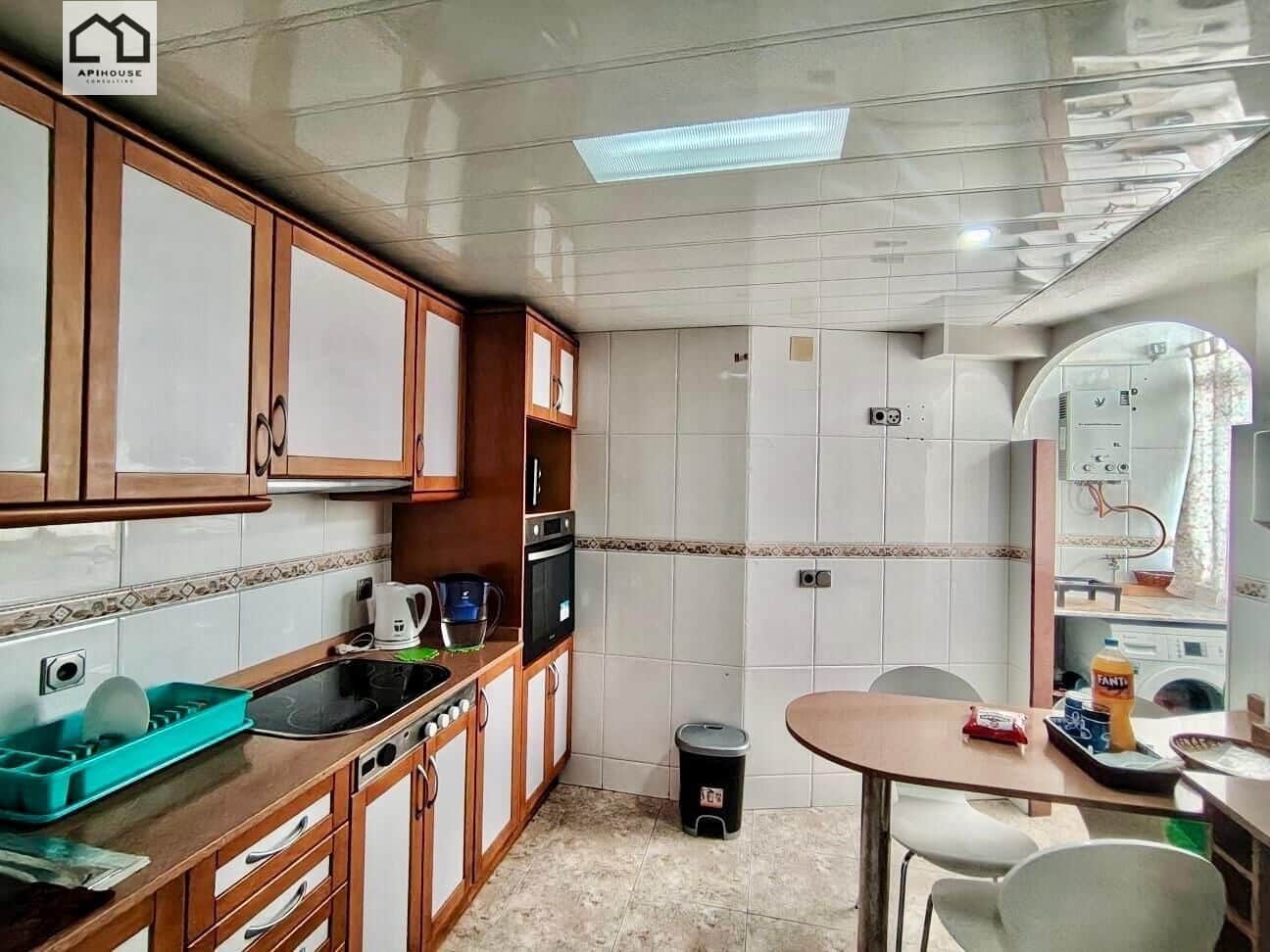 3 quarto Apartamento para venda em Alicante cidade - 165 000 € (Ref: 9791274)