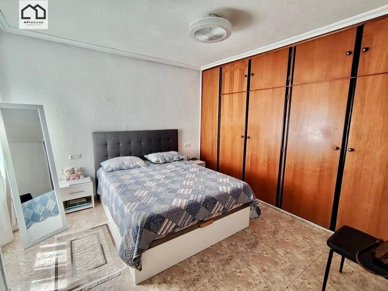3 quarto Apartamento para venda em Alicante cidade - 165 000 € (Ref: 9791274)
