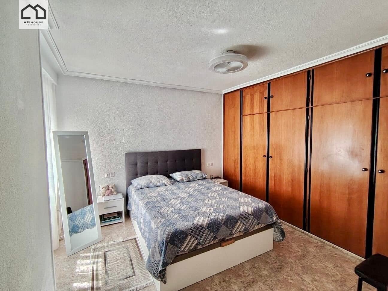 3 quarto Apartamento para venda em Alicante cidade - 165 000 € (Ref: 9791274)