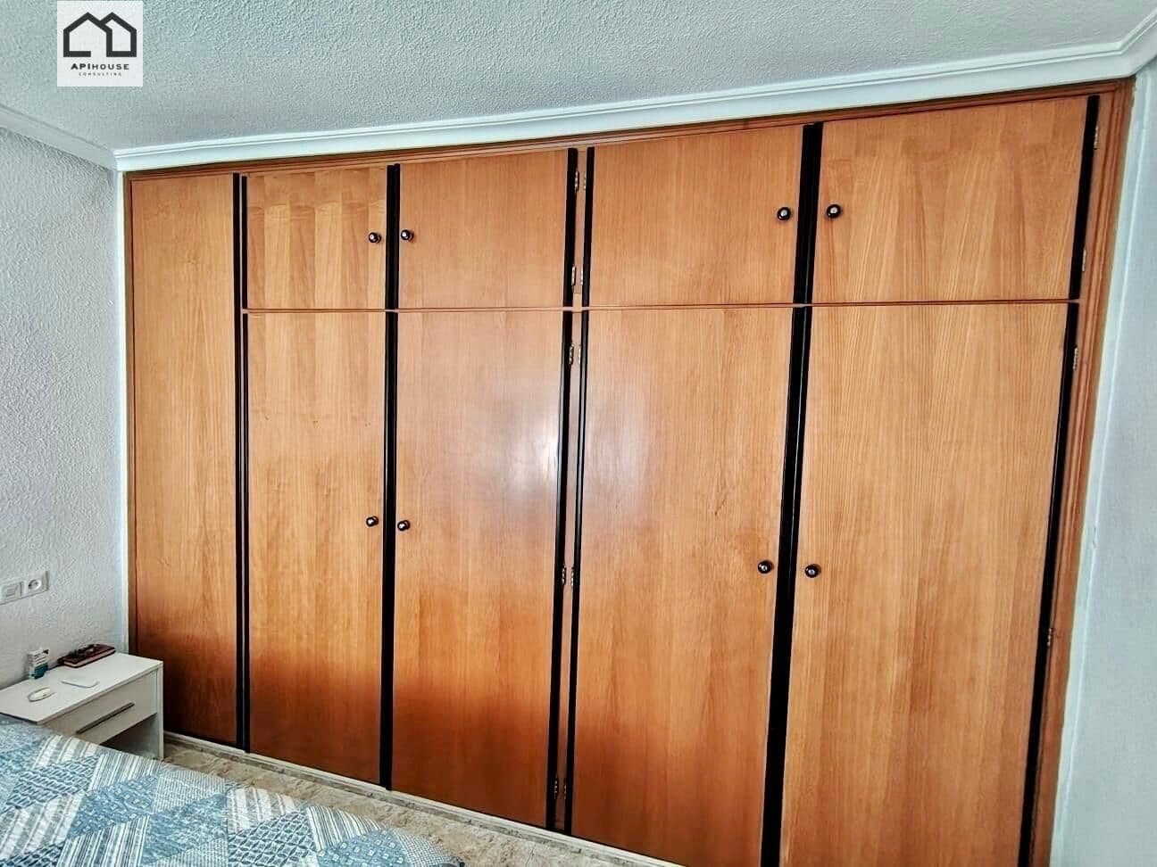 3 quarto Apartamento para venda em Alicante cidade - 165 000 € (Ref: 9791274)