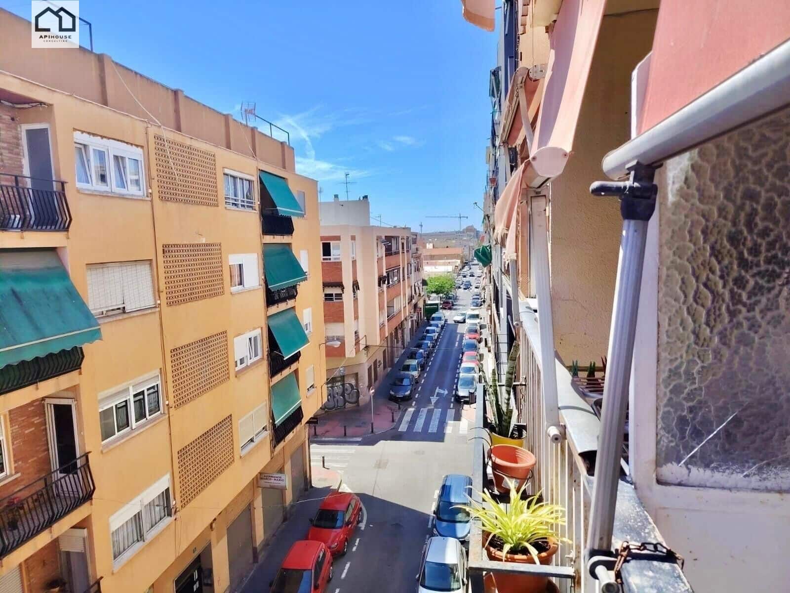 3 quarto Apartamento para venda em Alicante cidade - 165 000 € (Ref: 9791274)