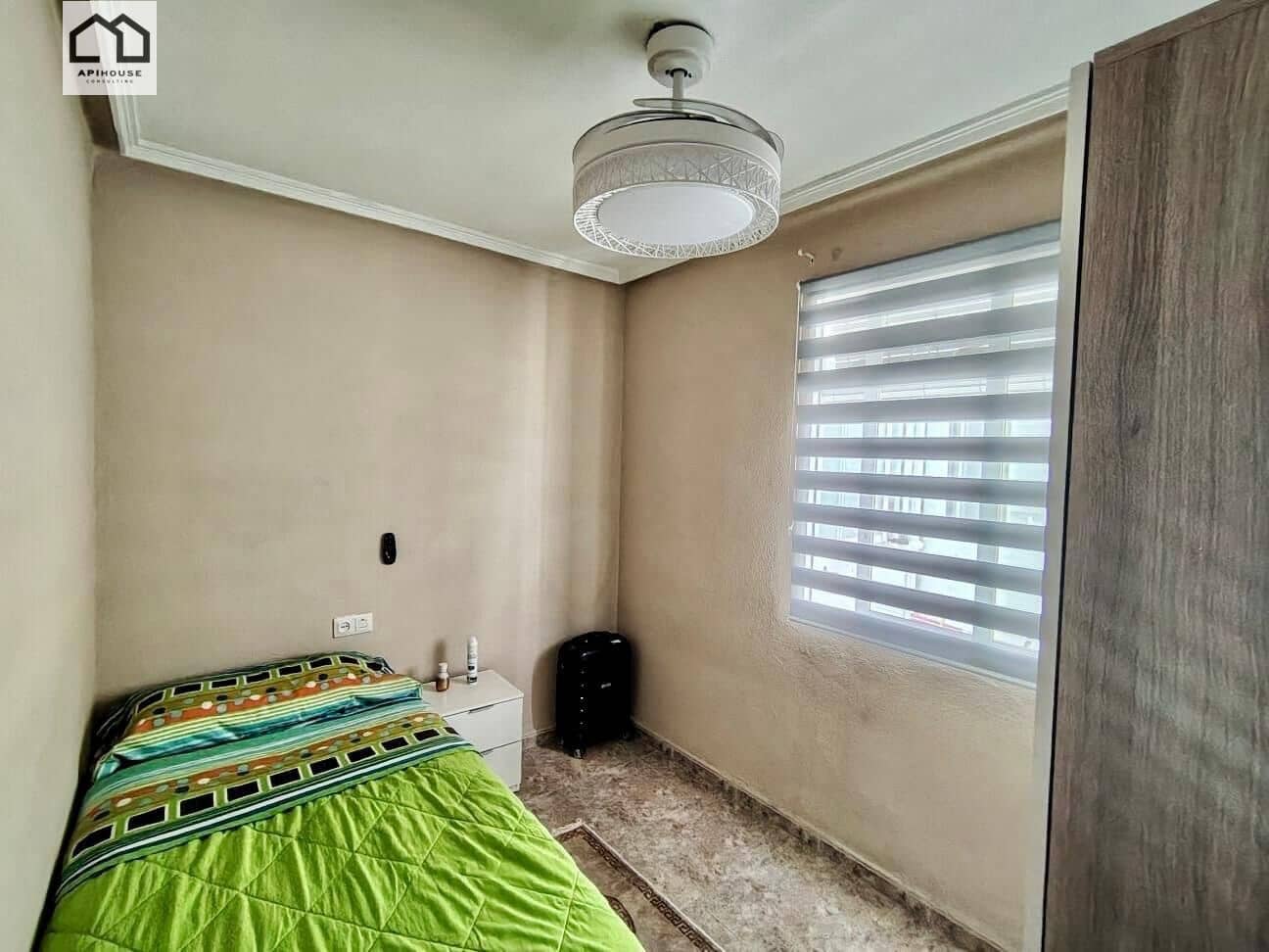 3 quarto Apartamento para venda em Alicante cidade - 165 000 € (Ref: 9791274)