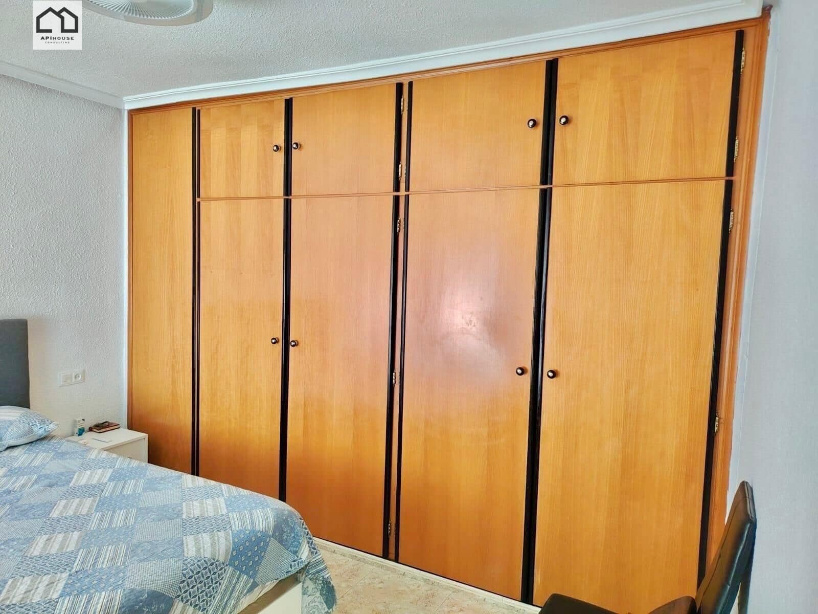 3 quarto Apartamento para venda em Alicante cidade - 165 000 € (Ref: 9791274)