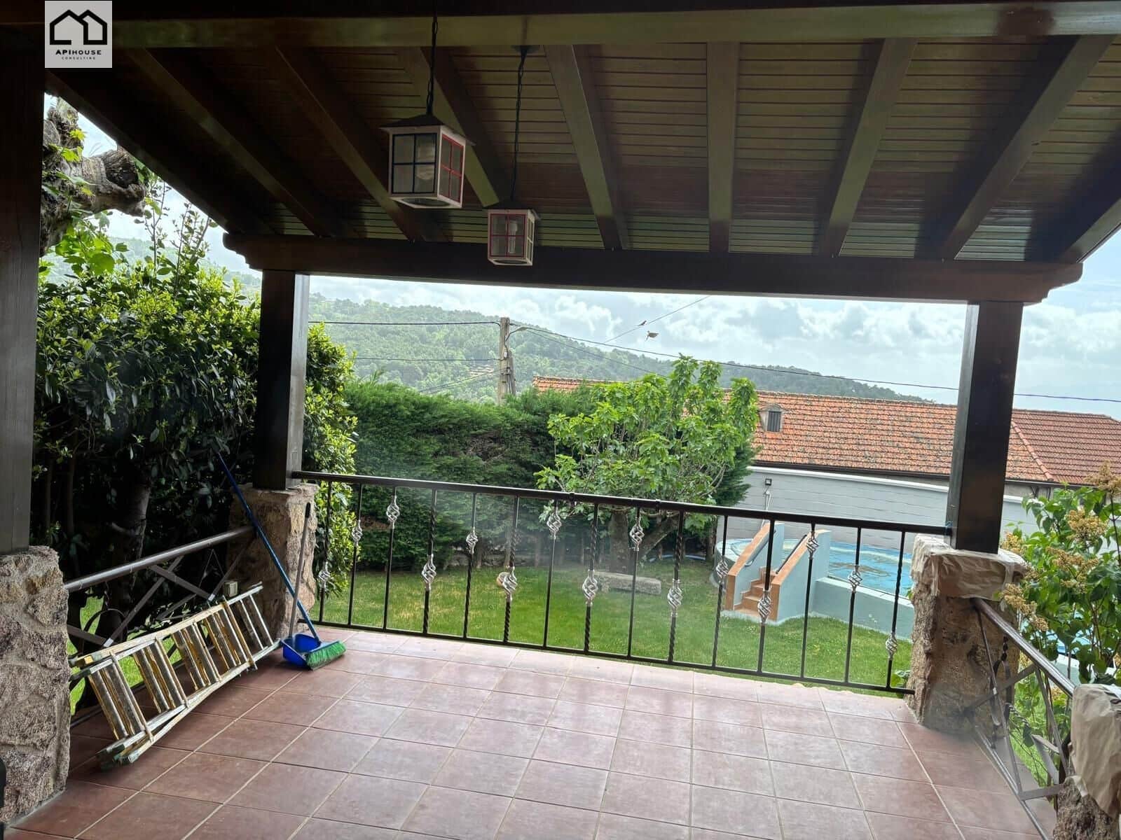 5 sovrum Villa till salu i Gavilanes med pool - 310 000 € (Ref: 9818111)