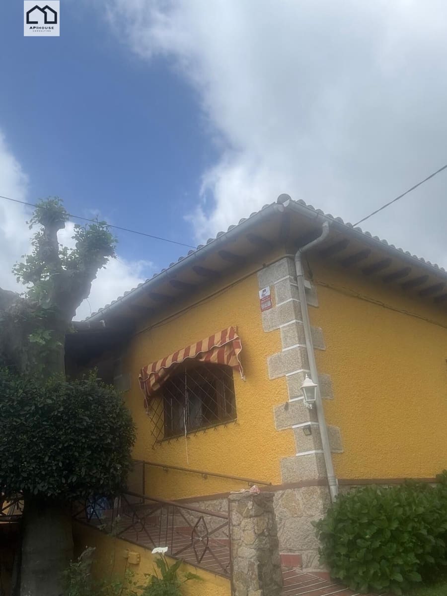 5 sovrum Villa till salu i Gavilanes med pool - 310 000 € (Ref: 9818111)